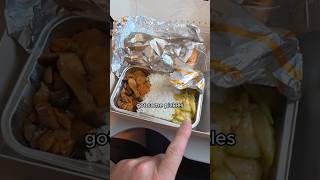 Air China Food Review