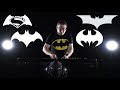 Evolution of the Batman Theme with the Korg Kronos