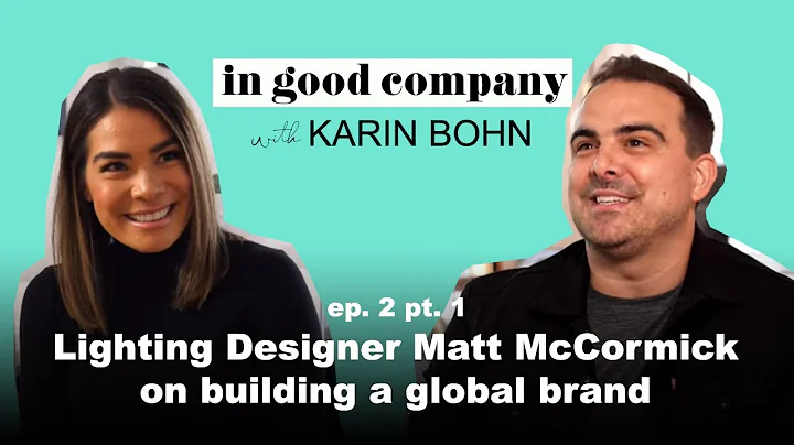 IGC Ep. 2 Pt. 1: Lighting Designer Matthew McCormi...