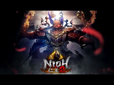 仁王2 Nioh2 | 強勢意念!落命有限! #2 - 莎皮塞維爾 Ft.老謝