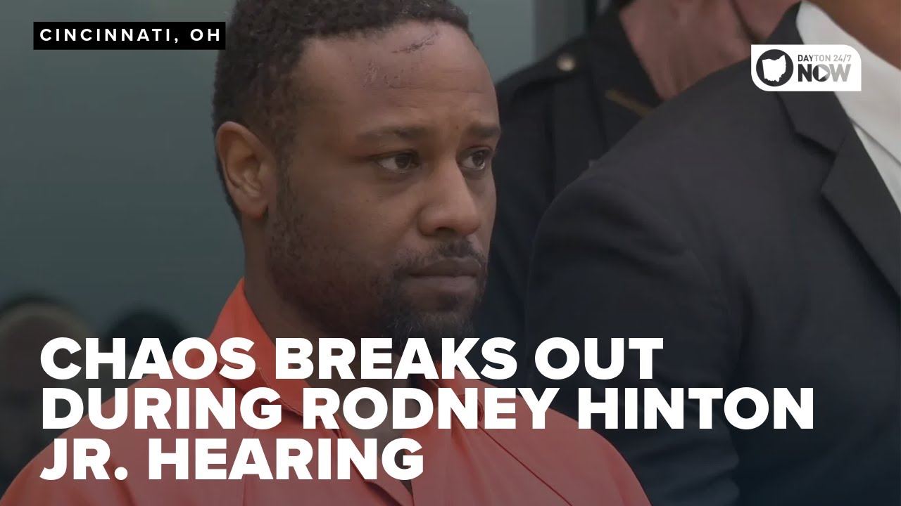 Chaos breaks out during hearing for man accused of killing deputy after ...