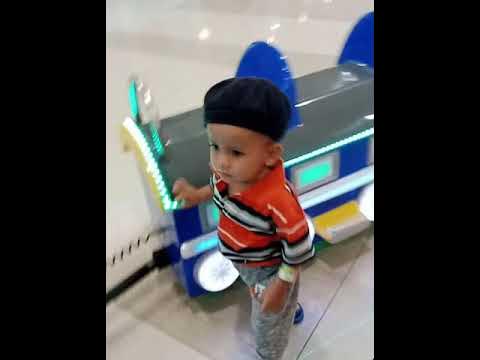 naik keretaa api di CCM Bogor 