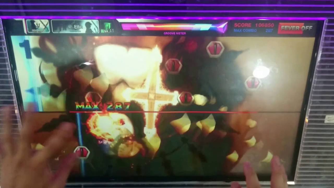 [DJMAX TECHNIKA 3 Crew Challenge] Colours of Sorrow MX Perfect