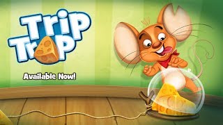 Trip Trap HD Android GamePlay Trailer [Game For Kids] screenshot 4