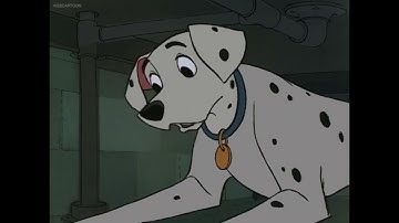 101 Dalmatians - Perdita Crying