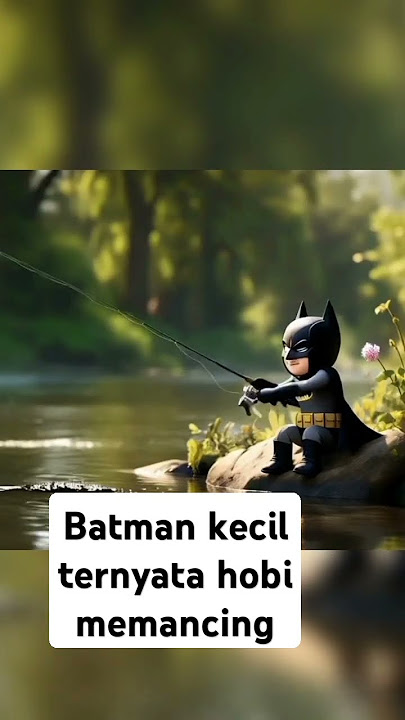 #shorts#batman#mancing