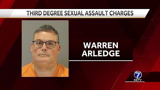 Omaha man faces felony sexual assault of a minor, child abuse charges