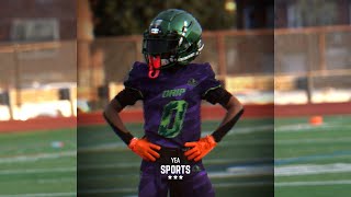 Nyjee Singletary Sicsix 11U All Star Game Highlights