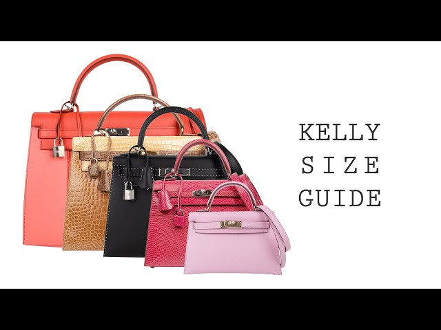 Hermes Guide • Kelly Size • MIGHTYCHIC • 