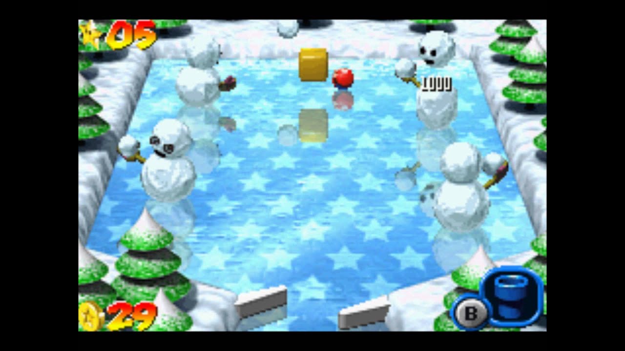 Mario Pinball Land(GBA) FULL GAMEPLAY Part 1 YouTube