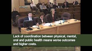 Health System Transformation