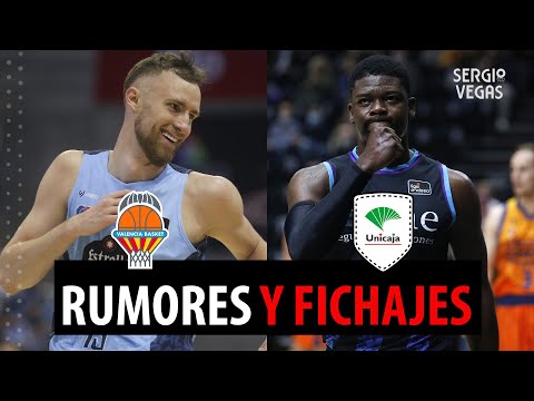 🏀🚨 ¿DZANAN MUSA y DE COLO a VALENCIA BASKET? ¿RECONSTRUCCIÓN en MÁLAGA? ¿TOKO a la NBA? ¡MERCADO!