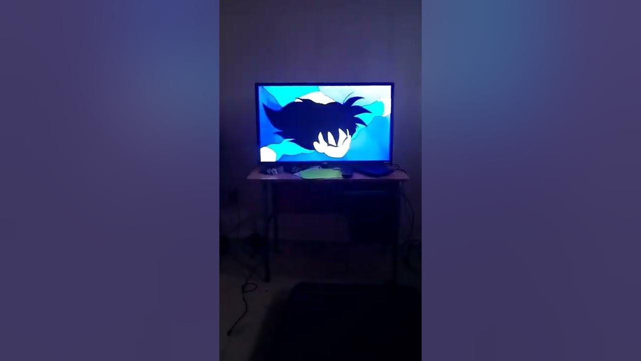 super saiyan power up - YouTube