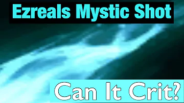 Can you build crit on Ezreal?