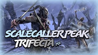 Mountain God | Scalecaller Peak Trifecta | Stamina Arcanist