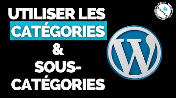 Utiliser les Catégories (et Sous-Catégories) WordPress pour Structurer son Site / Blog [DEMO]