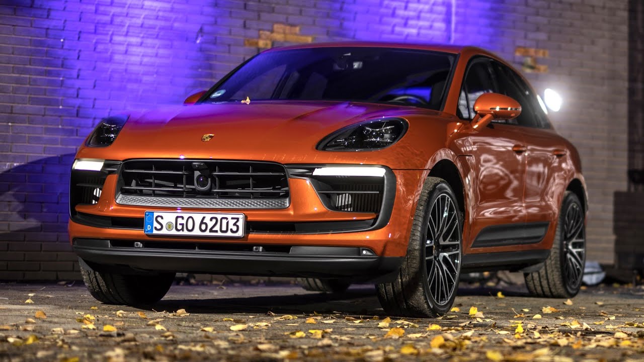 First drive review: 2022 Porsche Macan and Macan S emphasize the drive