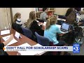 Avoiding scholarship scams with the BBB