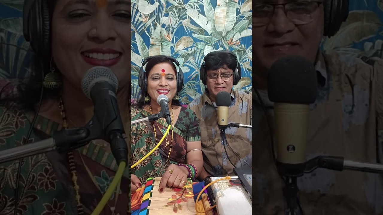 Rashmi mane is live singing #old is gold songs #lata#rafi#shorts#ytshorts