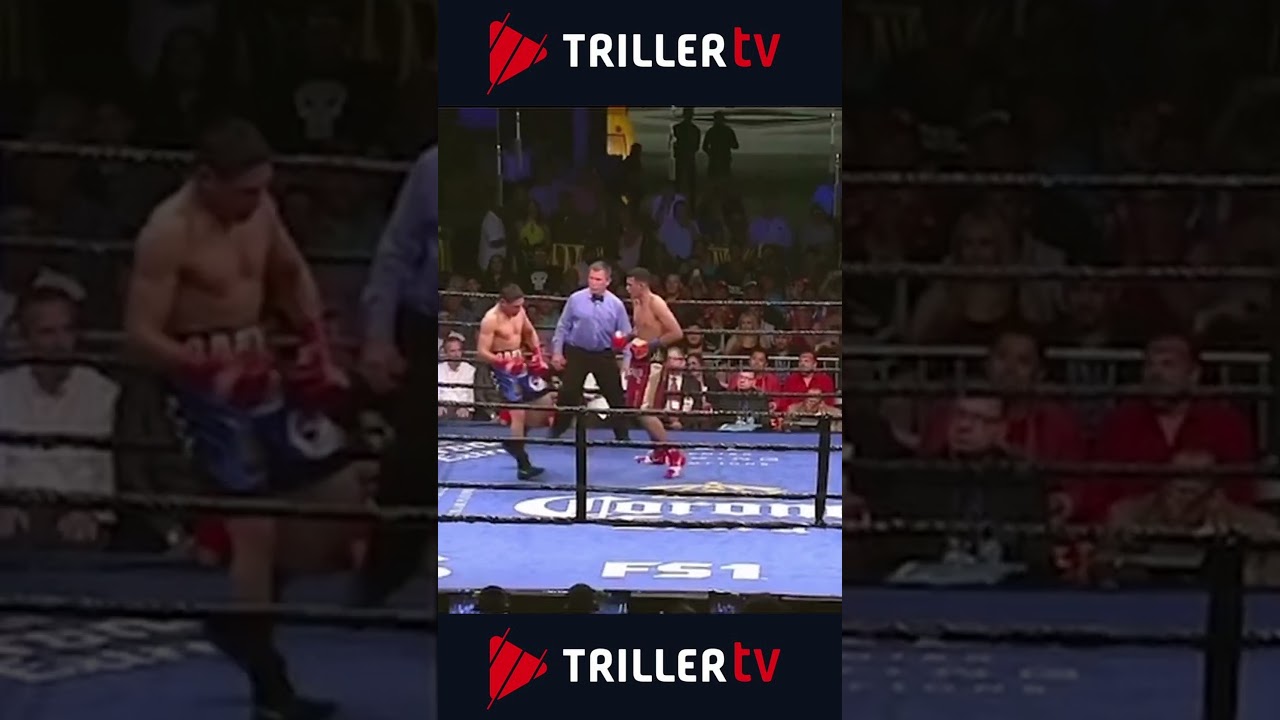 Бенавидес проводит один из лучших нокаутов в истории