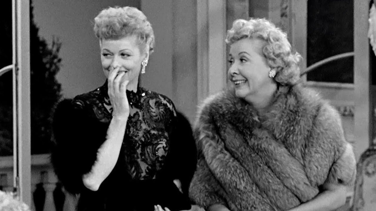 Lucy Hits the Jackpot!