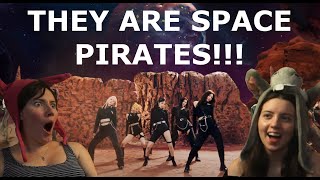 Sisters React to EVERGLOW (에버글로우) - Pirate!!!