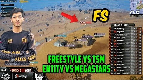 FS MALIK VS TSM ENTITY | FREESTYLE DOMINATION IN PMWL | PMWL W2D4 MATCH NO 3 HIGHLIGHTS🇵🇰🇵🇰🇵🇰