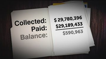 News 2 I-Team: Unclaimed cash waiting for victims