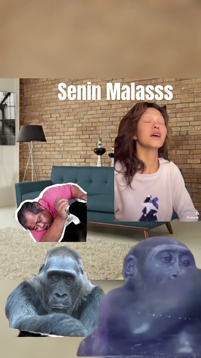 Ekpresiku Ketika Besok Hari Senin. #meme #memelucusoundtiktok #video #lucu #videotrending