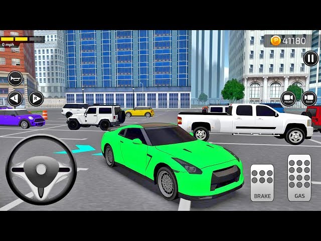 Parking Frenzy 2.0 3D Game #10 - Car Games Android IOS gameplay #carsgames  