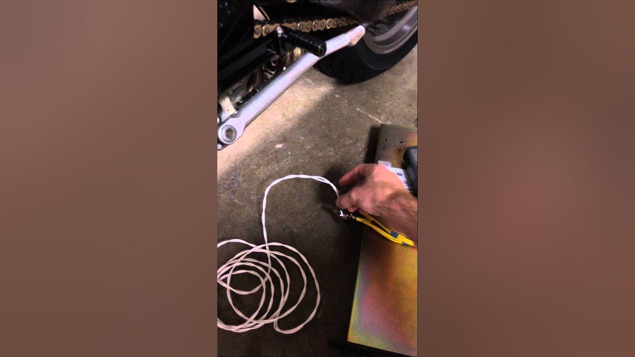 How to unstick a fuel injector YouTube