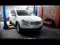 Вибрация после 80км.ч замена крестовины карданного вала на Nissan Qashqai 2,0 4WD Ниссан Кашкай 2009