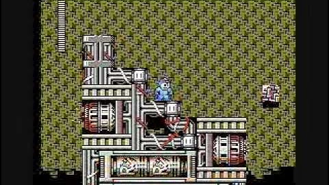 Megaman 3 Walkthrough Part 1