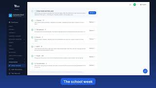 01 — The setup checklist