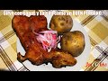 CUY FRITO - COMO COCINAR CUY FRITO | FELIZ 28 DE JULIO | JOSE COOKS