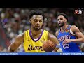 NEVER FORGET THAT THE LAKERS DRAFTED BRONNY INSTEAD OF AJAY MITCHELL BACK IN 2024! #2raw4tv