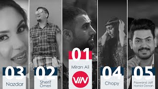 Vin Top 5 Songs Of The Week Resimi