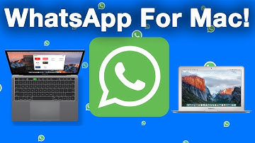 WhatsApp for Mac