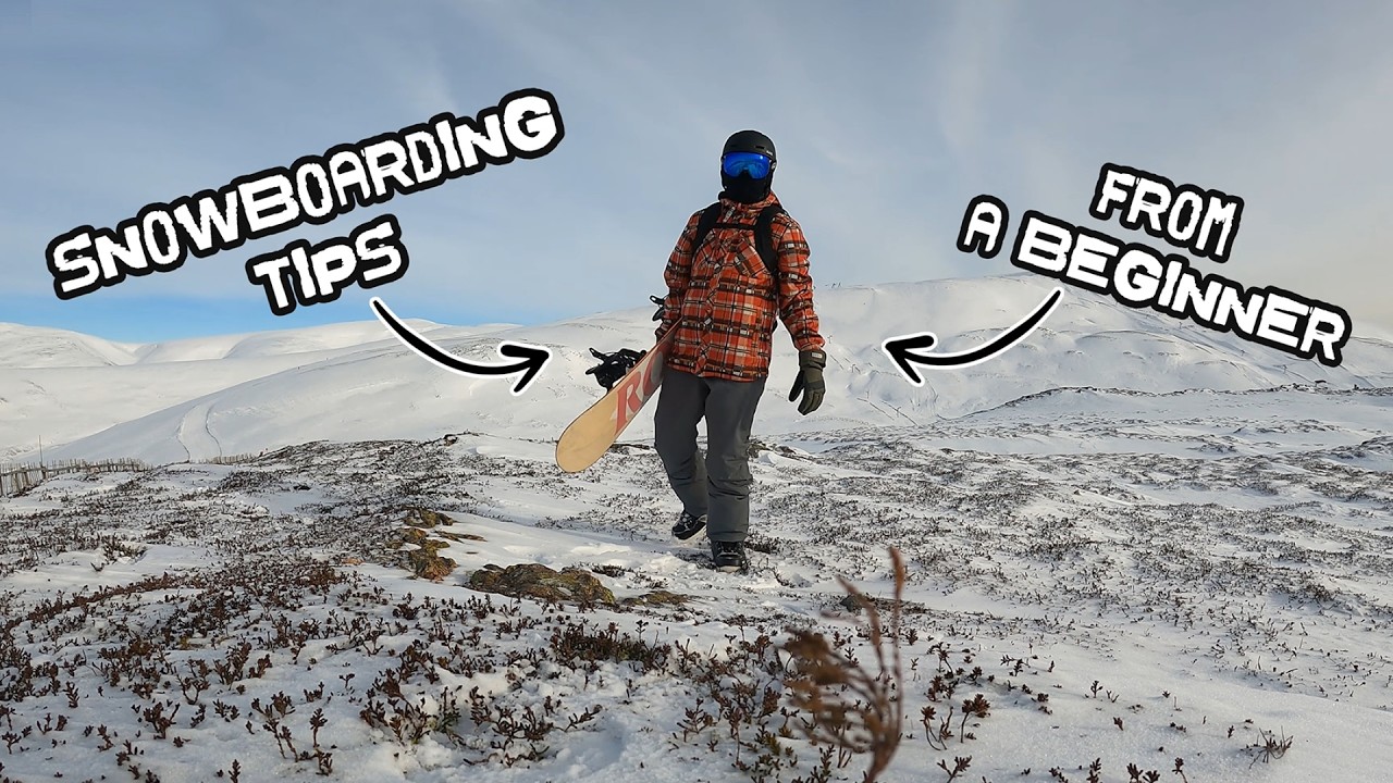 How to Snowboard: A Beginner’s Perspective