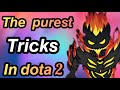 THE BEST TIPS AND TRICKS IN DOTA 2 / 6 Amazing Tips and Tricks You Haven&#39;t Heard of in Dota 2