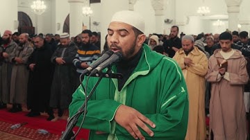 تراويح ليلة 14 رمضان 1445 هـ | القارئ عبد الصمد ملوك