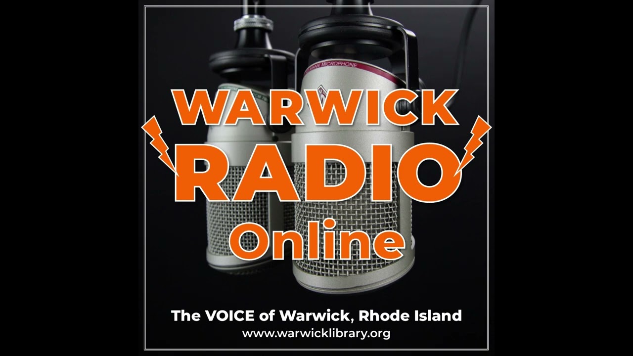 WARWICK RADIO ONLINE | WARWICK RADIO ONLINE PODCAST INTERVIEW | THE BOWTIE GUY ON WARWICK RADIO RI