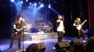 Sonata Arctica  Cloud Factory  In Montreal