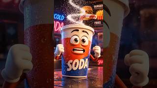 unhealthy food ai video #shorts #aivideo #shortviral