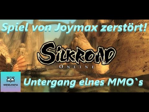 Silkroad Online, untergang eines MMO`s!