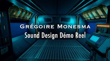 Sound Design Demo Reel