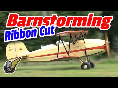 Pilots Love For Flying Beats Animation, And Leads To Old Rhinebeck