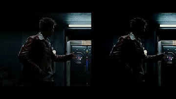 Dandere2x Test: Fight Club