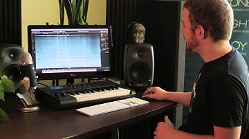 Tutorial: Creating Synths from Machinery | Tips and Tricks with iZotope Iris