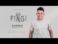 Sandro rodrigues  s fingi ep ao vivo em casa